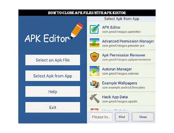 System cloner for Android - Download the APK from Habererciyes